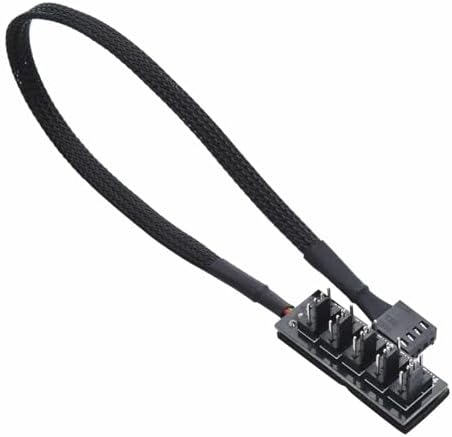 1-to-4 PWM Fan Hub