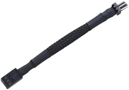 3-Pin Fan Resistor Cable (12V to 7V)