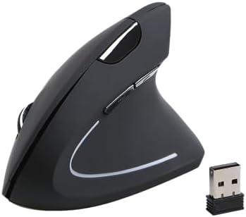 Apex Vertical Wireless Mouse