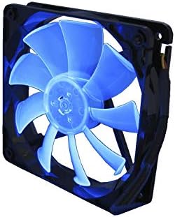 Gamer 92 mm UV Fan, Blue
