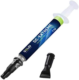 GC-Extreme Thermal Paste, 3.5 g with Tooling