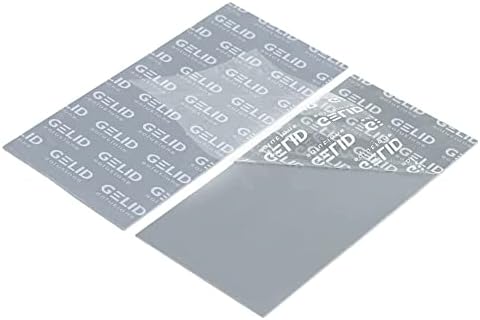GP-Extreme 12W Thermal Pad, 80 x 40 x 0.5 mm (2 pcs)