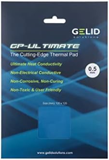 GP-Ultimate 15W Thermal Pad, 120 x 120 x 0.5 mm
