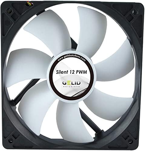 Silent 12 PWM 120 mm Fan
