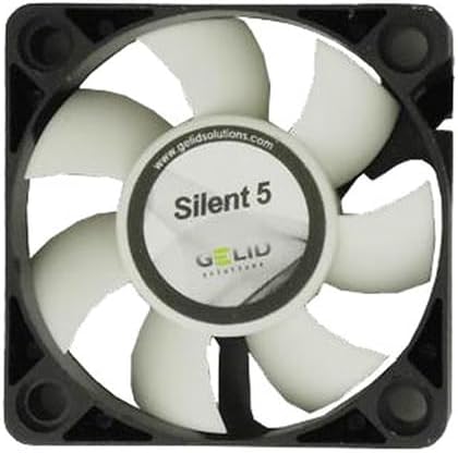 Silent 5 50 mm Fan