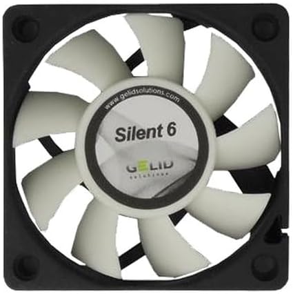 Silent 6 60 mm Fan