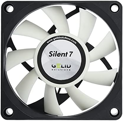 Silent 7 70 mm Fan
