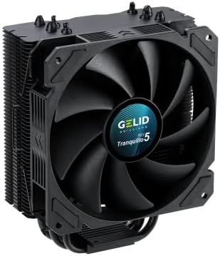 Tranquillo Rev. 5 CPU Cooler