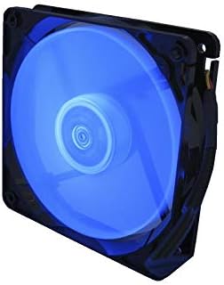 Wing 12 UV Fan, Blue